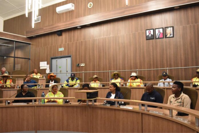 Kokstad By Law Blitz Targets Expired Goods And Illicit Trade Kokstad By law Blitz Targets Expired Goods and Illicit Trade