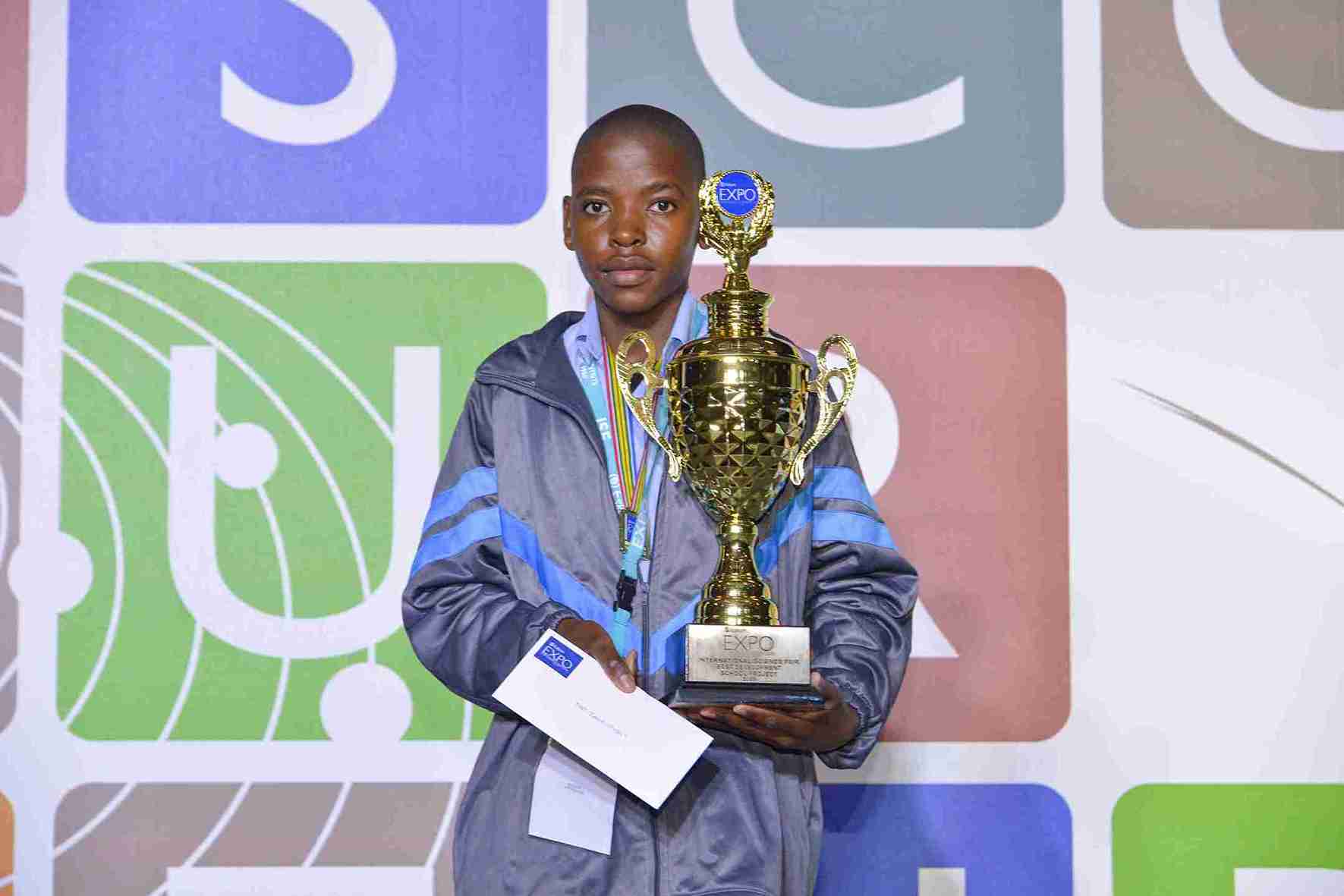 Lethabo Kgwete, Top Development School 11zon Lethabo Kgwete, Top Development School