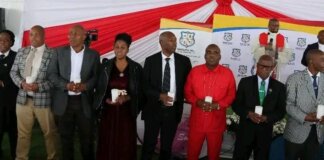 Lusikisiki Holds Prayer Gathering for Hope and Healing Lusikisiki Holds Prayer Gathering for Hope and Healing