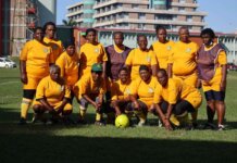 MAI Backs Durban Grannies FC for Cape Town Tournament