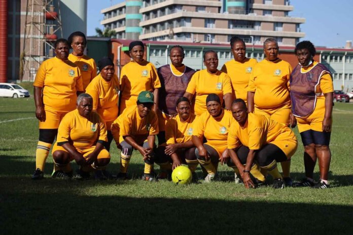 MAI Backs Durban Grannies FC for Cape Town Tournament