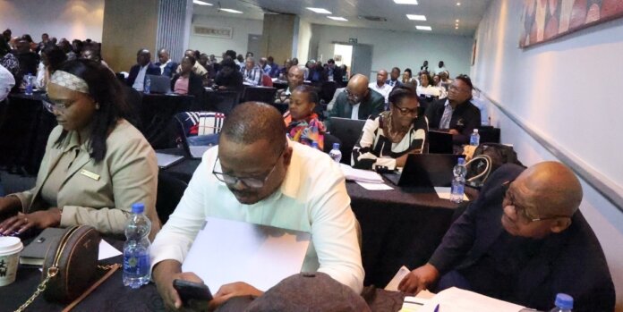 MEC Ngongo Opens Strategic Planning Session in Mthatha