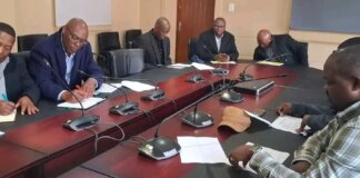 MEC Nqatha Steps In to Unite Port St. Johns Taxi Associations MEC Nqatha Steps In to Unite Port St. Johns Taxi Associations