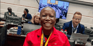 Malema Questions Minister Mchunu’s Ties to Former IPID Officer Malema Questions Minister Mchunu’s Ties to Former IPID Officer
