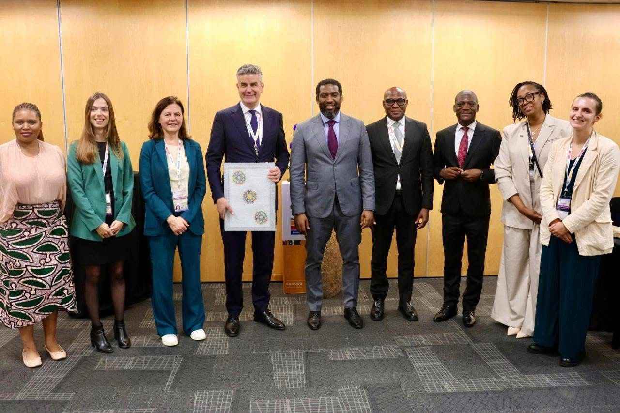 Manamela And Dutch Minister Boost Education Partnership Manamela and Dutch Minister Boost Education Partnership