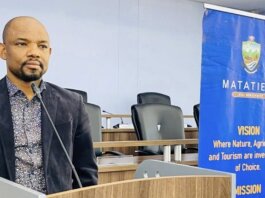 Matatiele Hosts GBVF Rapid Response Capacity Session