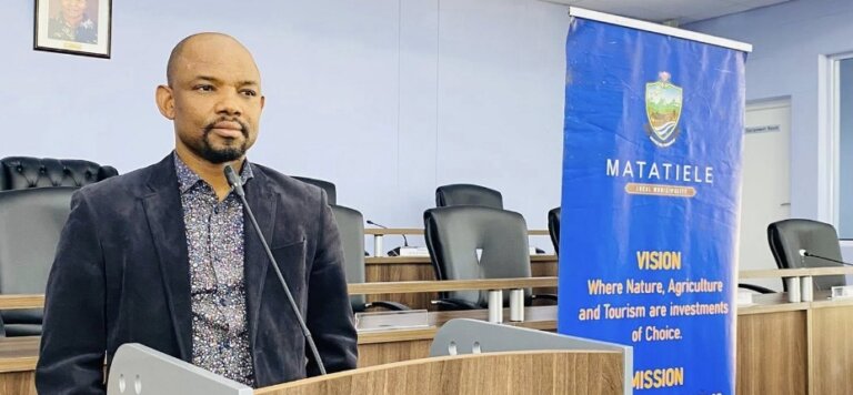 Matatiele Hosts GBVF Rapid Response Capacity Session