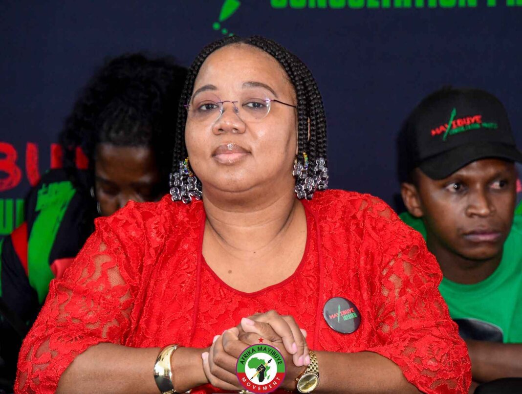 Mayibuye Fires Deputy President Mcinga Over Misconduct Claims 11zon