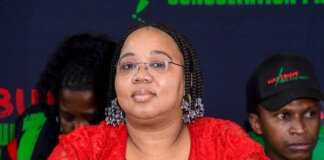 Mayibuye Fires Deputy President Mcinga Over Misconduct Claims Mayibuye Fires Deputy President Mcinga Over Misconduct Claims 11zon