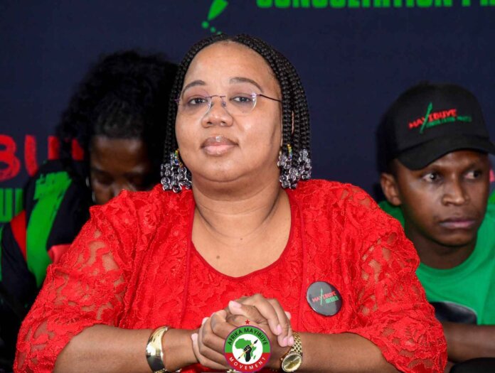 Mayibuye Fires Deputy President Mcinga Over Misconduct Claims 11zon Mayibuye Fires Deputy President Mcinga Over Misconduct Claims 11zon