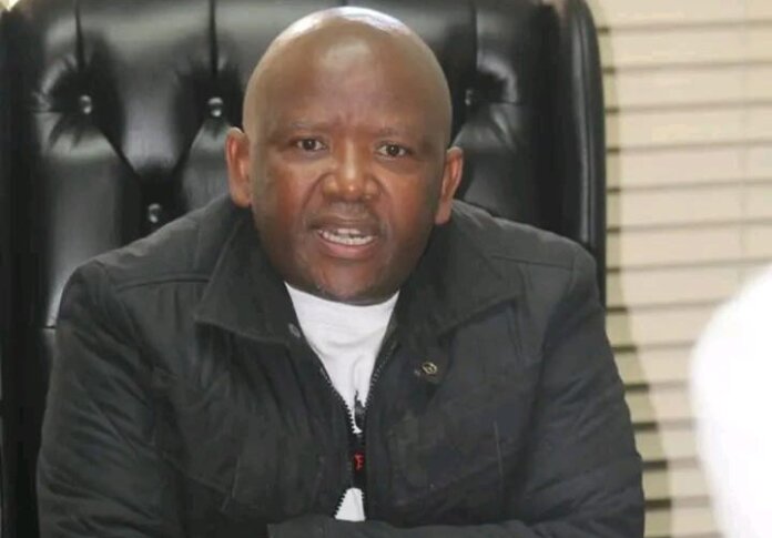 Mayor Councillor Siyabulela Zangqa Mayor Councillor Siyabulela Zangqa