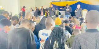 Mayor Mafumbatha Uplifts Learners Ahead of Exams