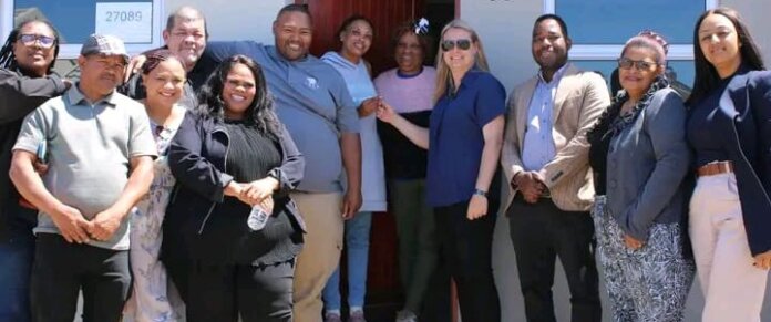 Mayor Von Brandis Giving Away New Homes Mayor von Brandis giving away new homes