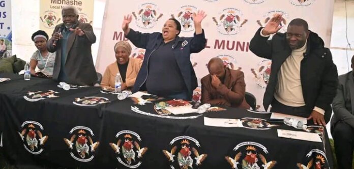 Mbashe Municipality Mbashe Municipality