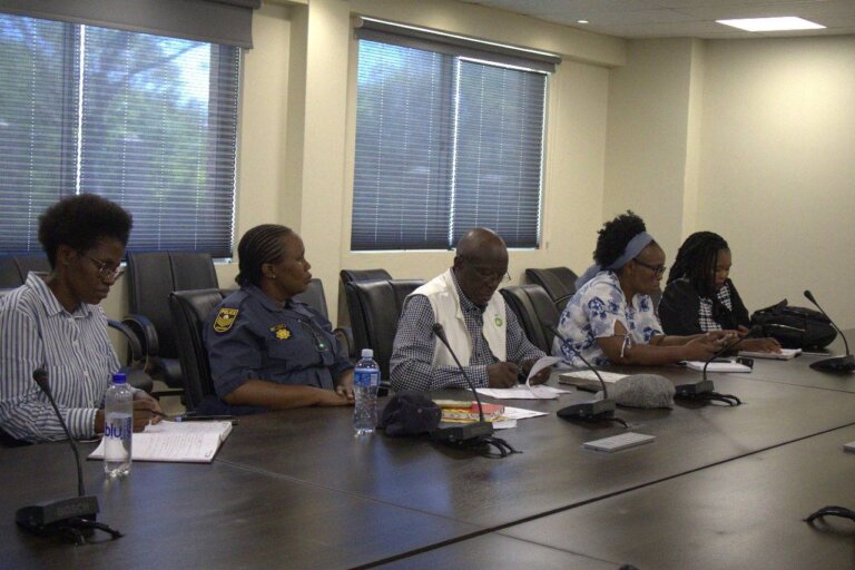 Mbhashe Council Tackles School Based Gender Violence