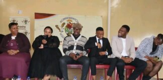 Mbhashe Unites for Learner Safety and Exam Readiness