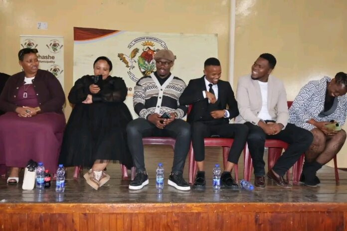 Mbhashe Unites For Learner Safety And Exam Readiness Mbhashe Unites for Learner Safety and Exam Readiness