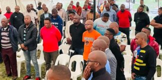 Men Unite in Matatiele to Confront Gender Based Violence