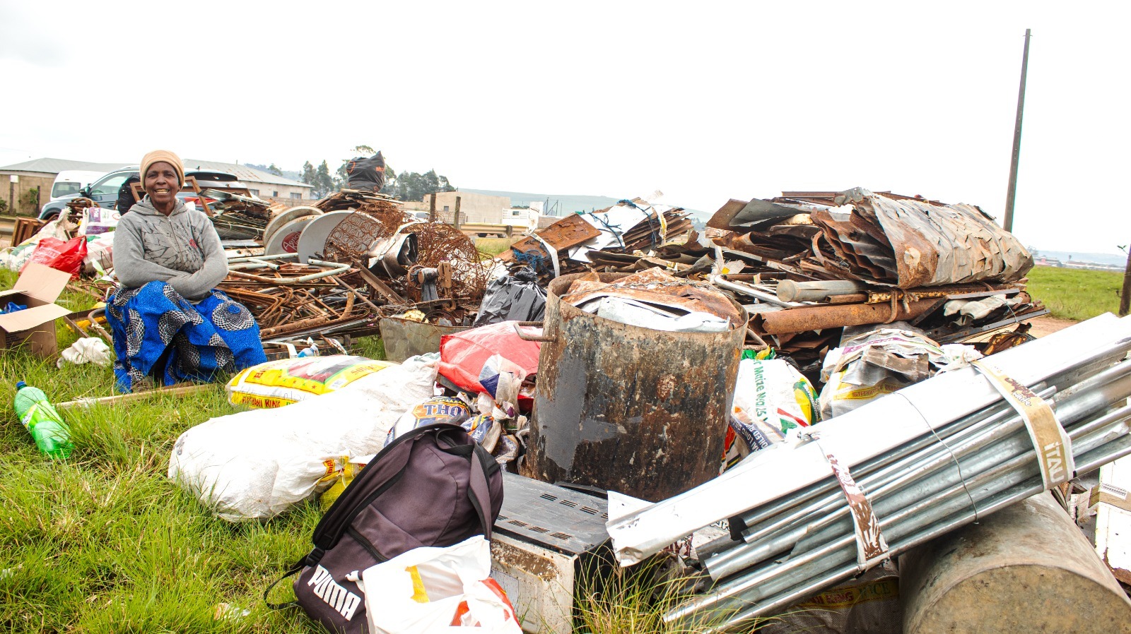 Mrs Nophumzile Mrs Nophumzile