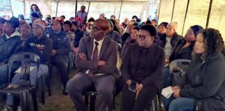 NPA Leads Domestic Violence Awareness Drive at Lister Farm