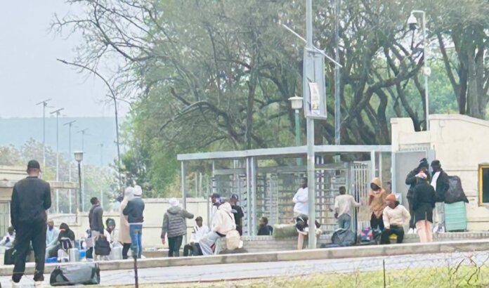 NSFAS Halts Evictions At Fort Hare Residences NSFAS Halts Evictions at Fort Hare Residences