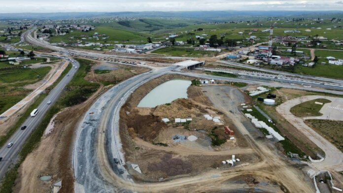 Ndabakazi N2 Intermodal Interchange Ndabakazi N2 Intermodal Interchange