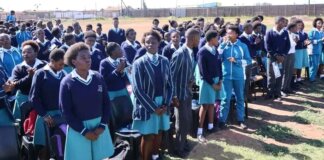 Ndzondelelo High Leads Disaster Awareness Legacy Project