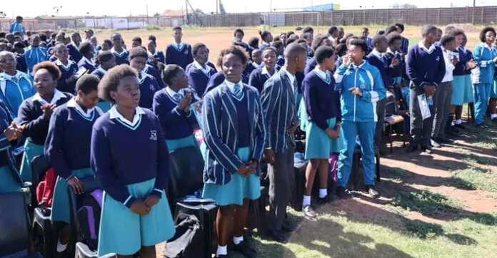 Ndzondelelo High Leads Disaster Awareness Legacy Project Ndzondelelo High Leads Disaster Awareness Legacy Project