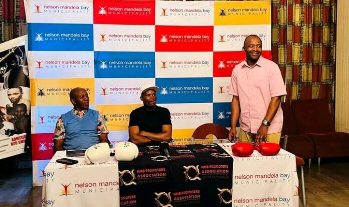 Nelson Mandela Municipality's Sport