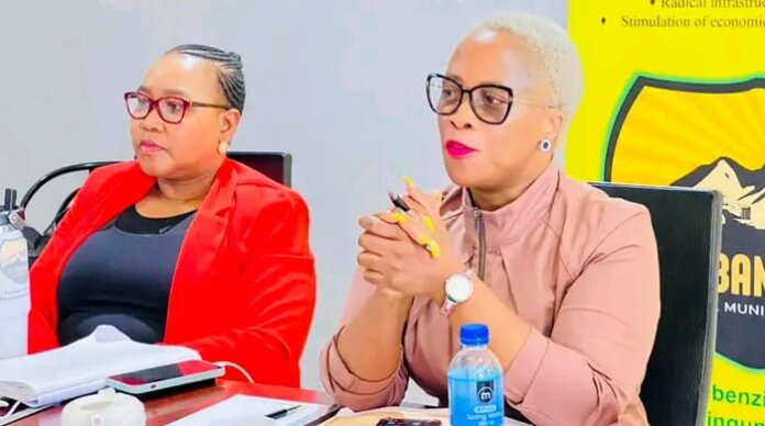 Ntabankulu Mayor Engages Ratepayers On Urban Development Ntabankulu Mayor Engages Ratepayers on Urban Development