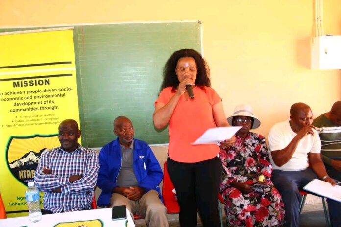 Ntabankulu Promotes School Safety At Bomvini Primary Ntabankulu Promotes School Safety at Bomvini Primary