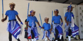 Nyandeni Drives Moral Regeneration in Gxulu Nyandeni Drives Moral Regeneration in Gxulu