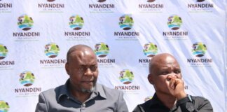 Nyandeni Launches Road Project Linking Corana and Ngolo