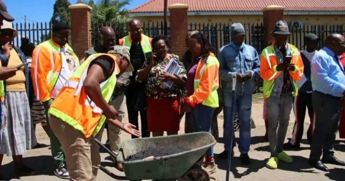 Nyandeni Local Municipality And Umoja Empower Entrepreneurs Nyandeni Local Municipality and Umoja Empower Entrepreneurs