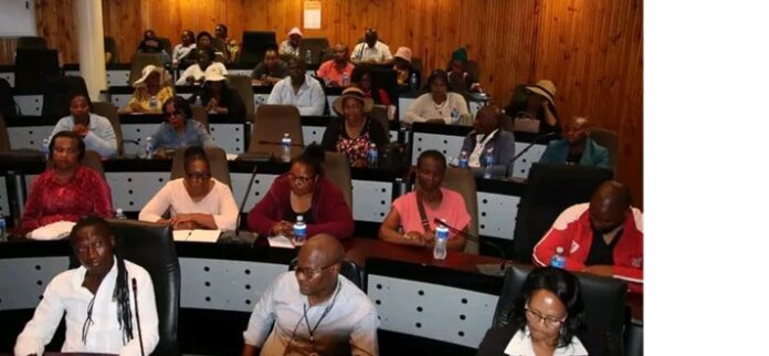 Nyandeni Municipality Hosts IGR Forum To Boost Service Delivery Nyandeni Municipality Hosts IGR Forum to Boost Service Delivery