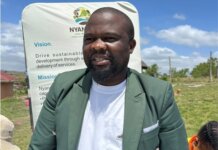 Nyandeni Municipality Launches R6 Million Road Project in Nqanda Nyandeni Municipality Launches R6 Million Road Project in Nqanda