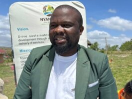 Nyandeni Municipality Launches R6 Million Road Project in Nqanda