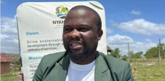 Nyandeni Municipality Launches R6 Million Road Project in Nqanda
