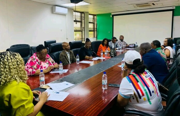 O.R. Tambo District Restores Dignity for Flood Victims