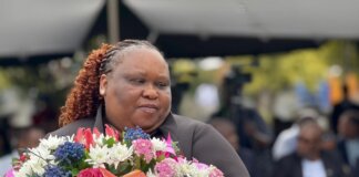 Mayor Mafumbatha Honors O.R. Tambo at National Wreath-Laying Ceremony O.R. Tambo, T.D. Mafumbatha, Winnie Madikizela Mandela Municipality, wreath laying ceremony, freedom legacy, Ekurhuleni, South Africa