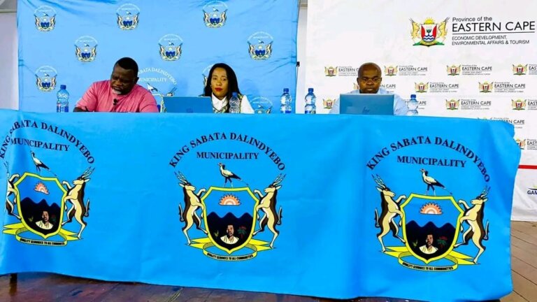 OR Tambo Hosts Spaza Shop Fund Awareness Drive