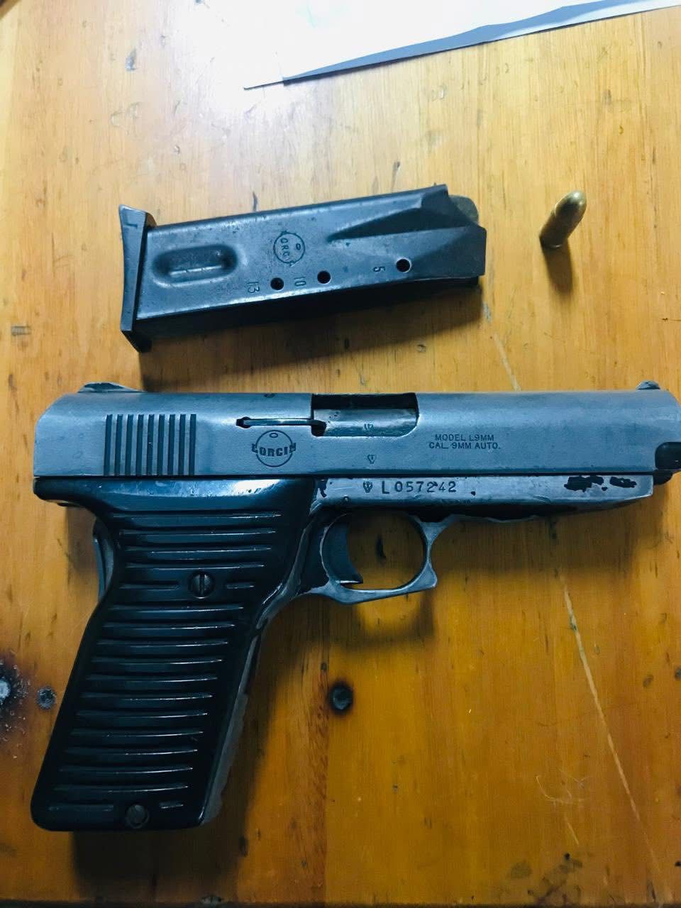 Police Crack Down On Stock Theft, Gun Crime In OR Tambo Police Crack Down on Stock Theft, Gun Crime in OR Tambo