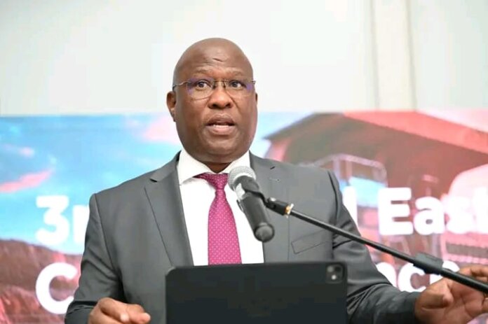 Premier Mabuyane Oscar Lubabalo