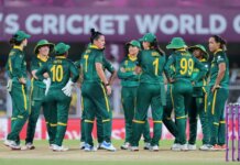 Proteas women progress