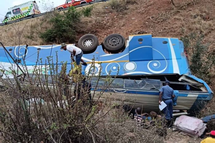 RAF Clarifies Who Can Claim After Limpopo Bus Crash RAF Clarifies Who Can Claim After Limpopo Bus Crash