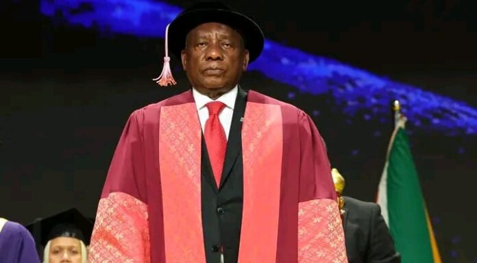 Ramaphosa Honoured At University Malaya In Kaula Lumpur Ramaphosa honoured at University Malaya in Kaula Lumpur