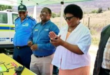 Government Brings Key Services to Dorringkloof Raymond Mhlaba Municipality