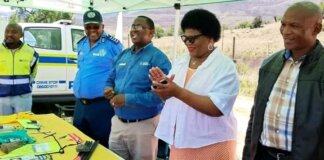 Government Brings Key Services to Dorringkloof Raymond Mhlaba Municipality