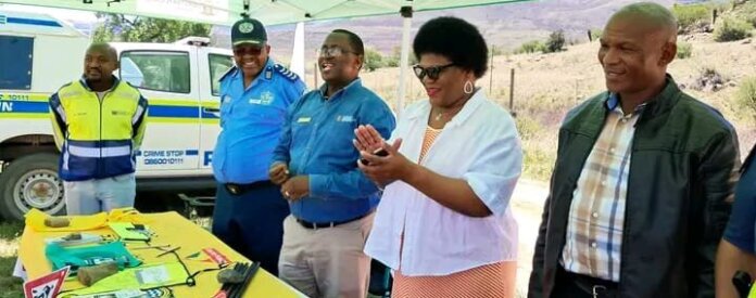 Raymond Mhlaba Municipality Raymond Mhlaba Municipality