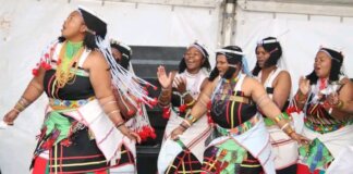 Rural Women Honoured in Nyandeni